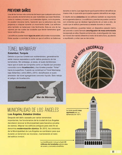 Colosos. Las obras de ingeniería más asombrosas del mundo