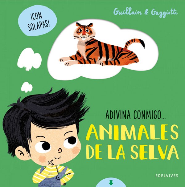 Animales de la selva