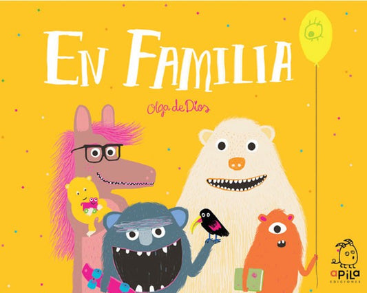 En familia