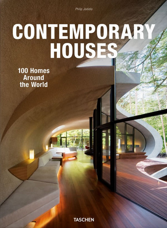 Contemporary Houses. 100 Homes Around the World