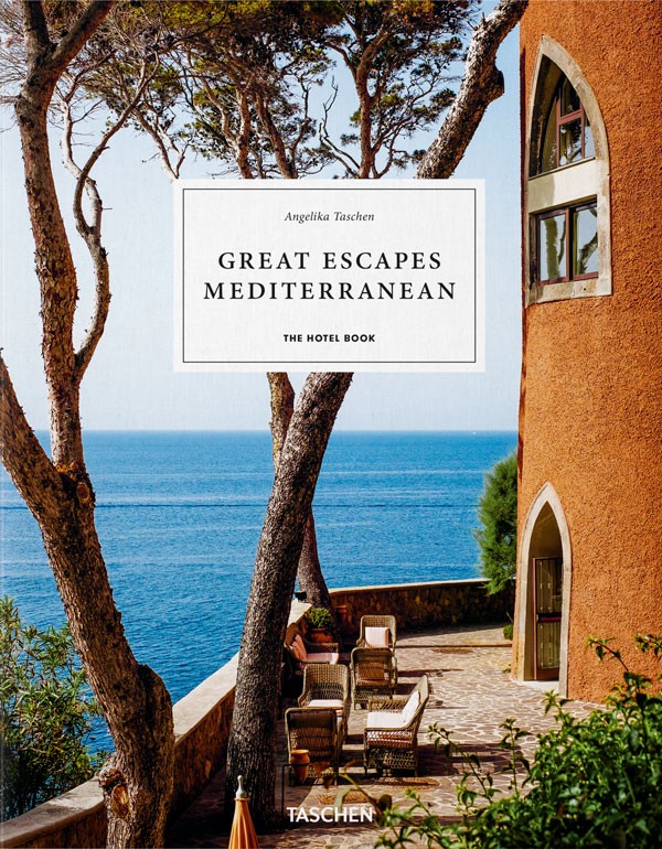 Great Escapes Mediterranean. The Hotel Book