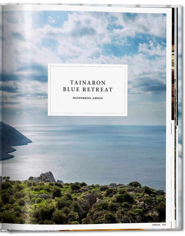 Great Escapes Mediterranean. The Hotel Book