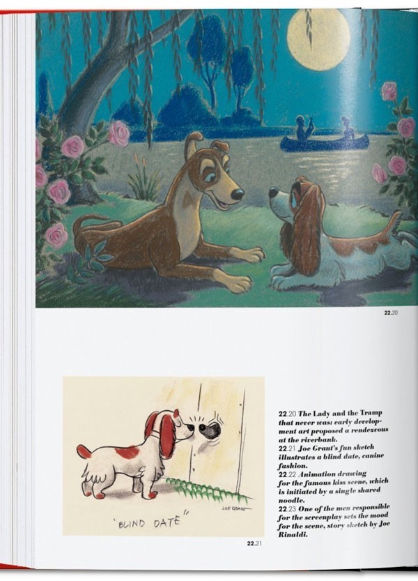 Los Archivos de Walt Disney: sus películas de animación. 40th Ed.