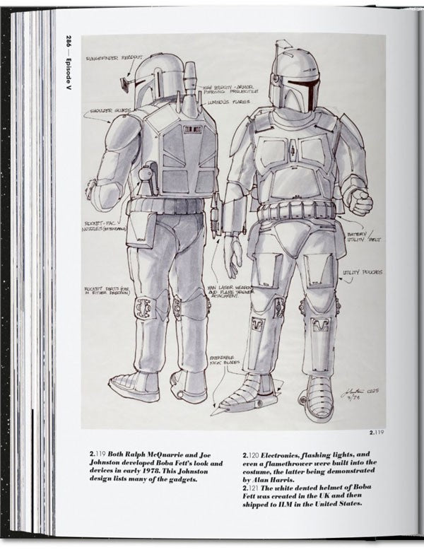 Los Archivos de Star Wars. 1977-1983. 40th Ed.