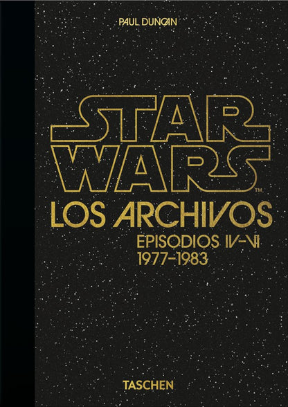 Los Archivos de Star Wars. 1977-1983. 40th Ed.