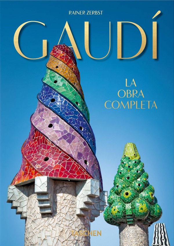 Gaudí. La obra completa. 40th Ed.