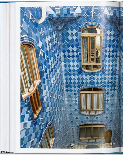 Gaudí. La obra completa. 40th Ed.