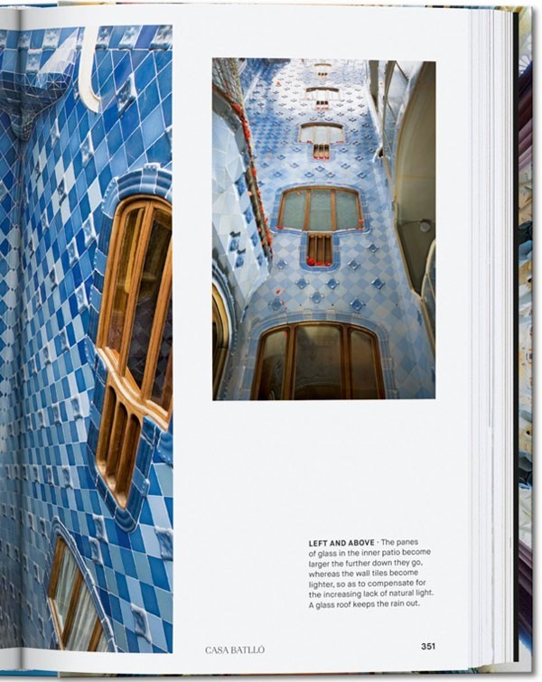 Gaudí. La obra completa. 40th Ed.