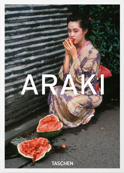 Araki. 40th Ed.