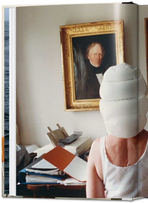 Wolfgang Tillmans. four books. 40th Ed. – Contrapunto