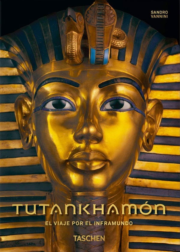 Tutankhamón. El viaje por el inframundo. 40th Ed.