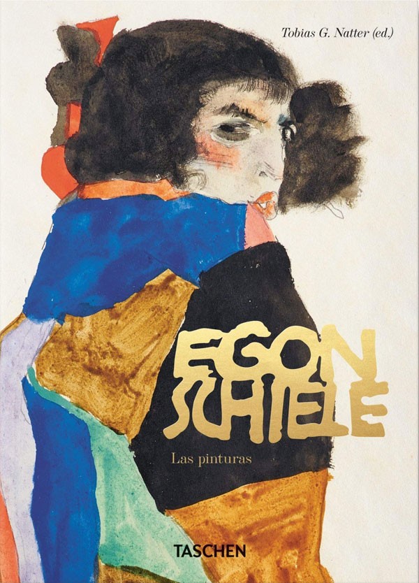 Egon Schiele. Las pinturas. 40th Ed.