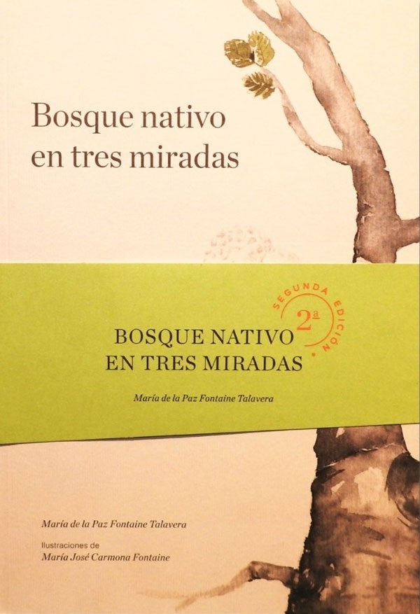 Bosque nativo en tres miradas