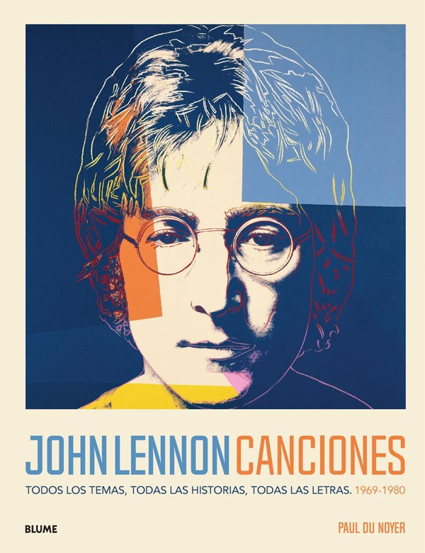 John Lennon. Canciones