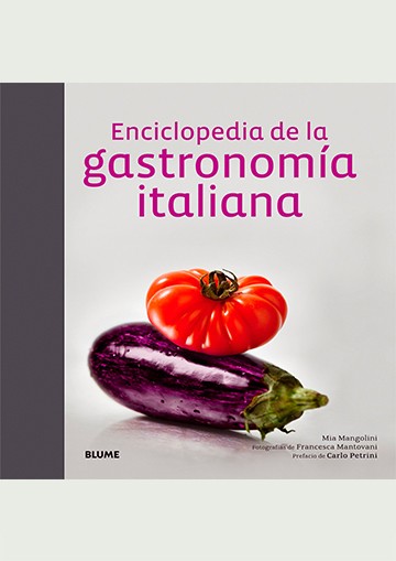 Enciclopedia de la gastronomía italiana