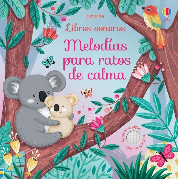 Melodias para bebes - Melodias para ratos de calma