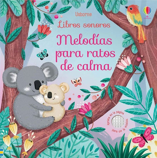 Melodias para bebes - Melodias para ratos de calma