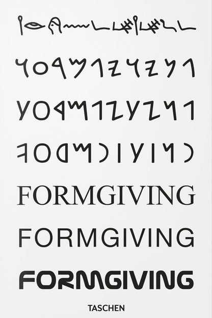 BIG. Formgiving. An Architectural Future History