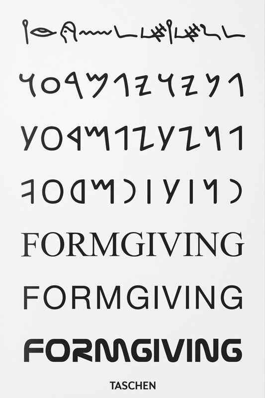 BIG. Formgiving. An Architectural Future History