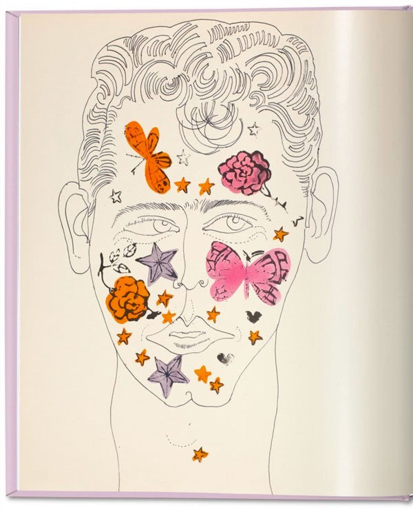 アート・デザイン・音楽 Andy Warhol Love Sex & Desire Andy Warhol. Love, Sex, and Desire. Drawings 1950-1962 – Contrapunto