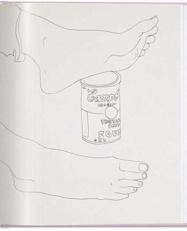 Andy Warhol. Love, Sex, and Desire. Drawings 1950-1962 – Contrapunto