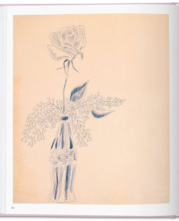 Andy Warhol. Love, Sex, and Desire. Drawings 1950-1962 – Contrapunto