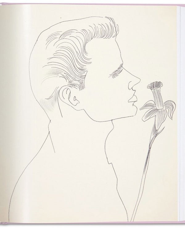 Andy Warhol. Love, Sex, and Desire. Drawings 1950-1962 – Contrapunto