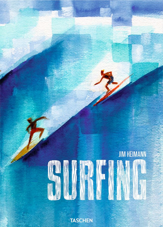 Surfing. 1778-Today