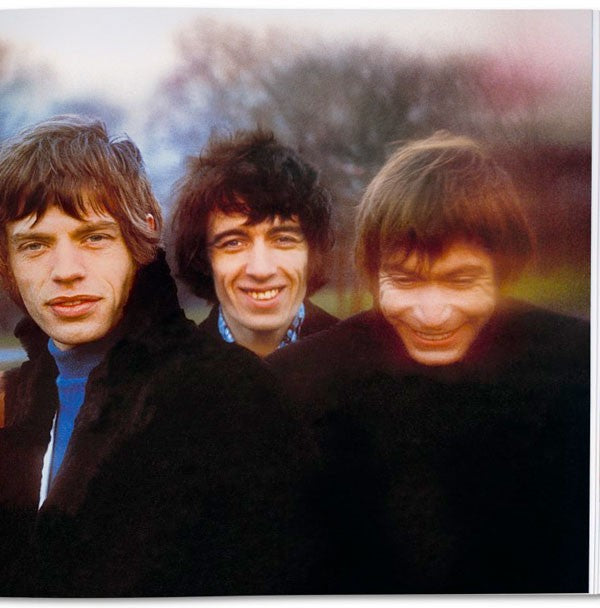 The Rolling Stones. Updated Edition – Contrapunto