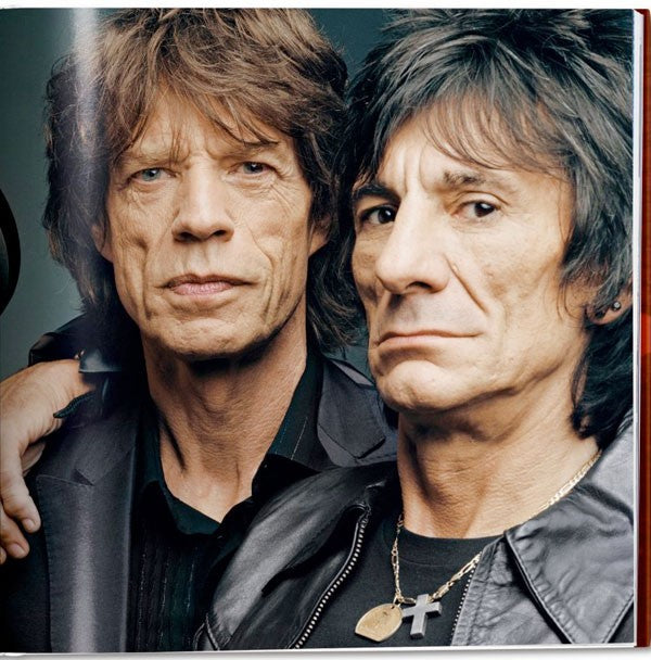The Rolling Stones. Updated Edition – Contrapunto