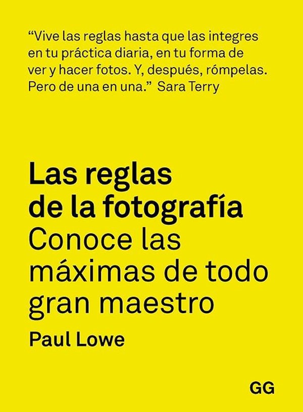 Las reglas de la fotografía. Conoce las máximas de todo gran maestro