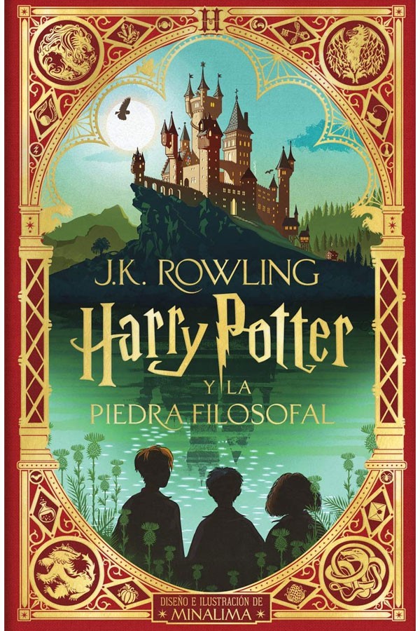 Harry Potter y la piedra filosofal [Pop up]