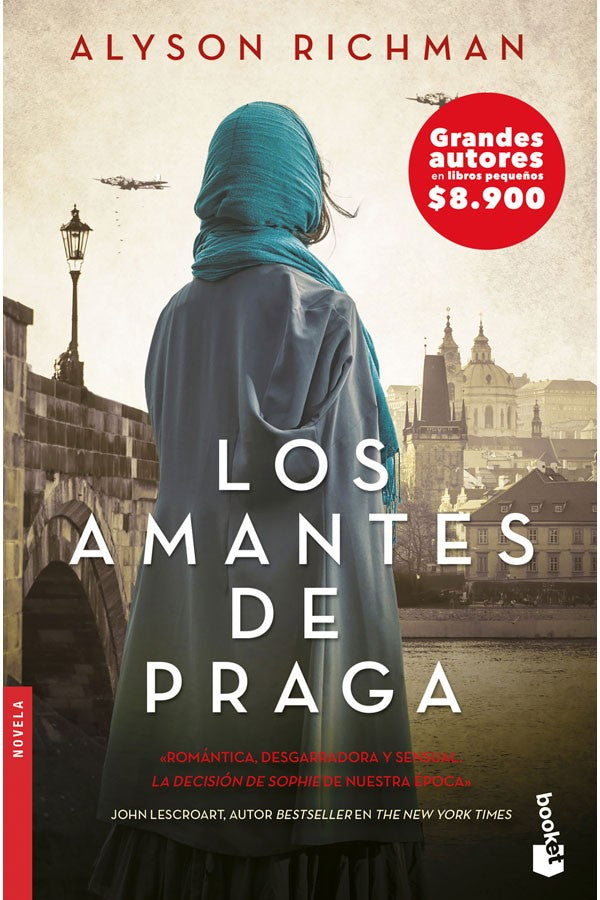 Los amantes de Praga