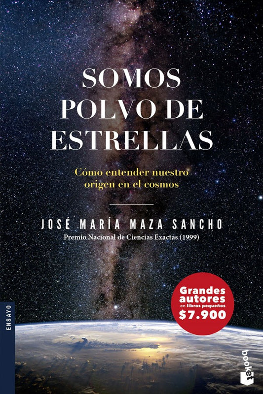 Somos polvo de estrellas