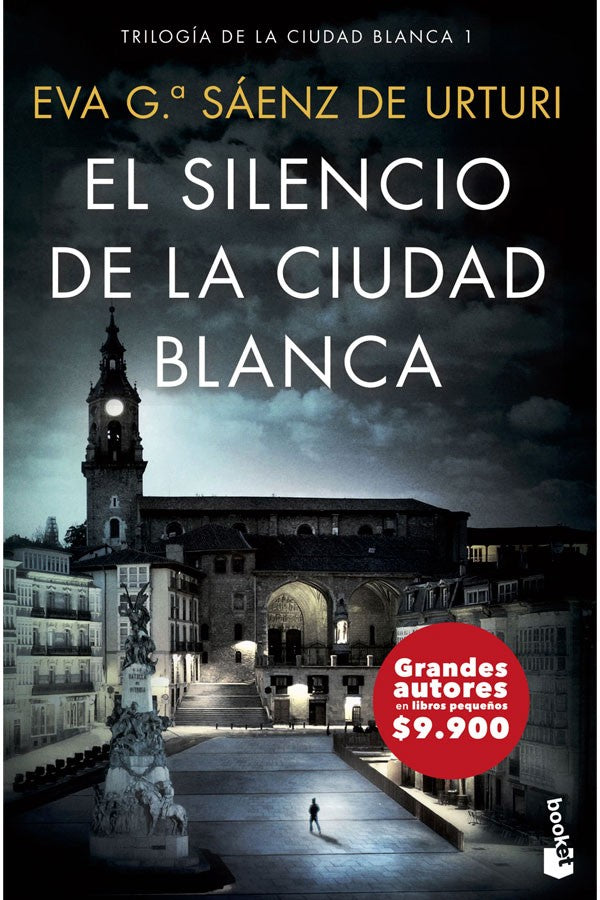 El silencio de la ciudad blanca