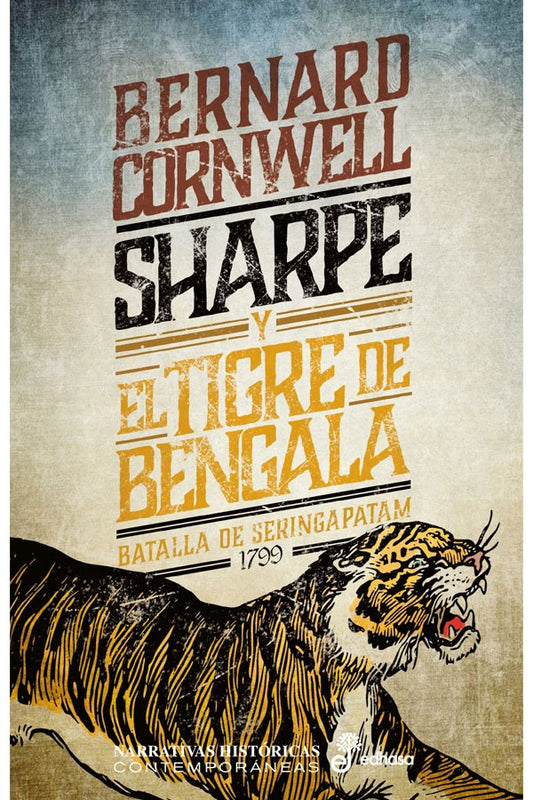 Sharpe y el tigre de bengala (I)