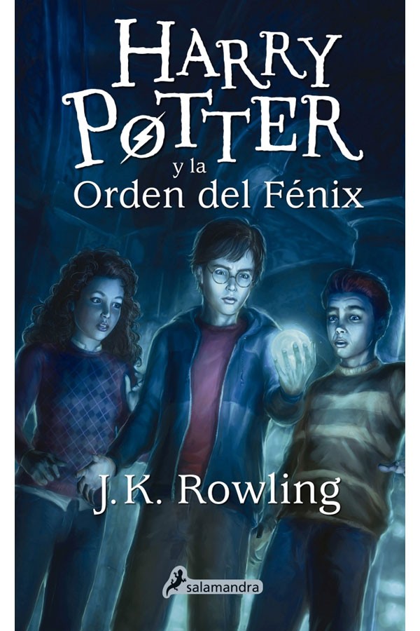 Harry Potter y la orden del Fénix