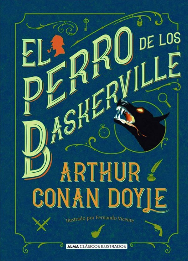 El perro de lo baskerville