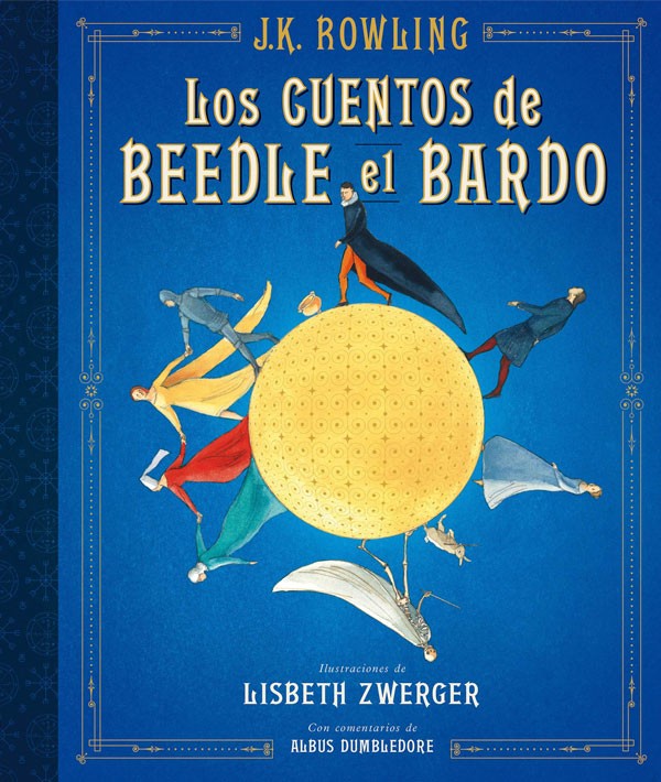 Los cuentos de Beedle el Bardo