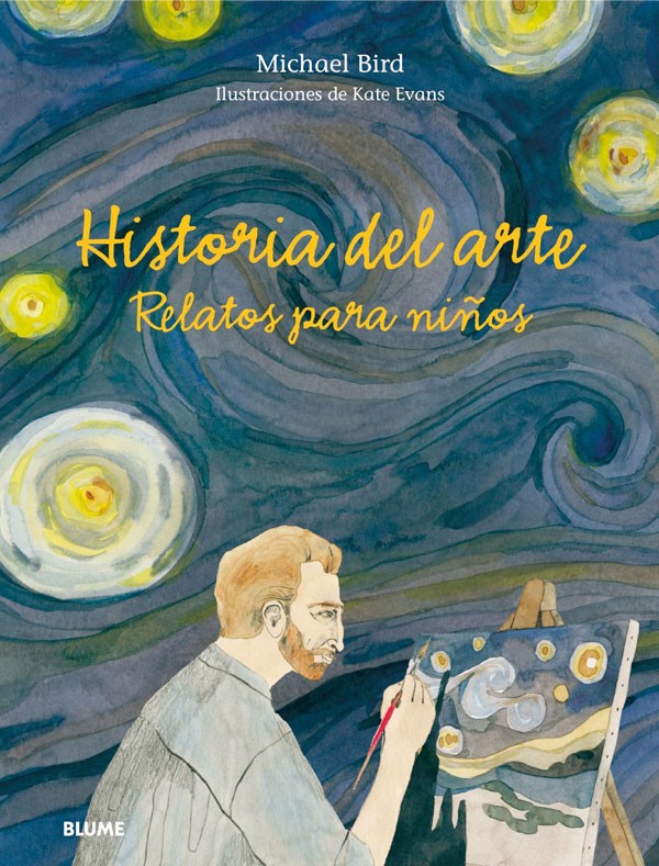 Historia del arte. Relatos para niños