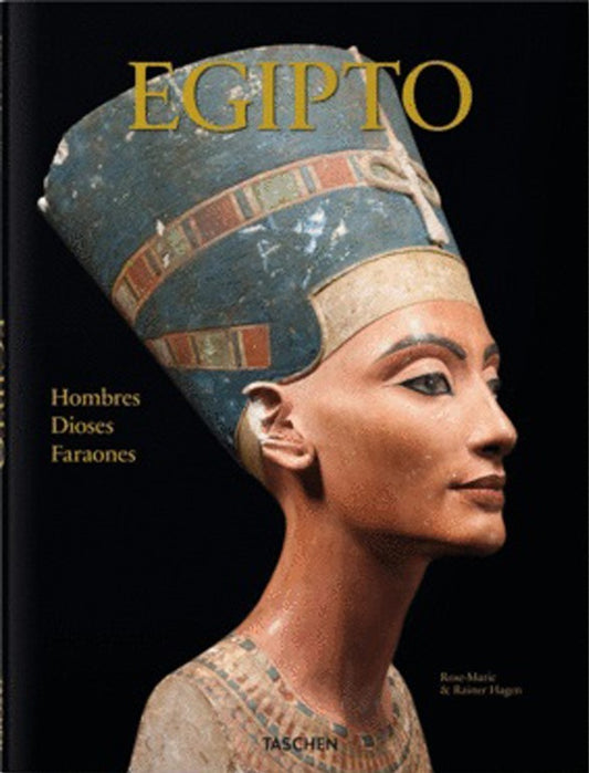 Egipto. hombres, dioses, faraones