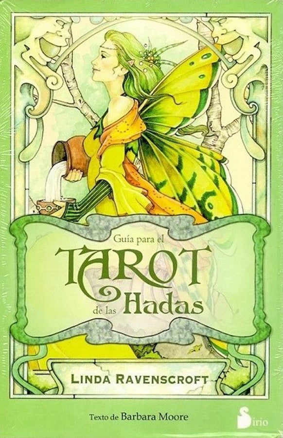 El Tarot de las Hadas [Estuche]