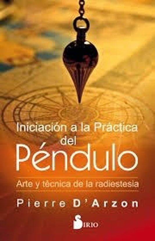 Iniciación a la práctica del péndulo