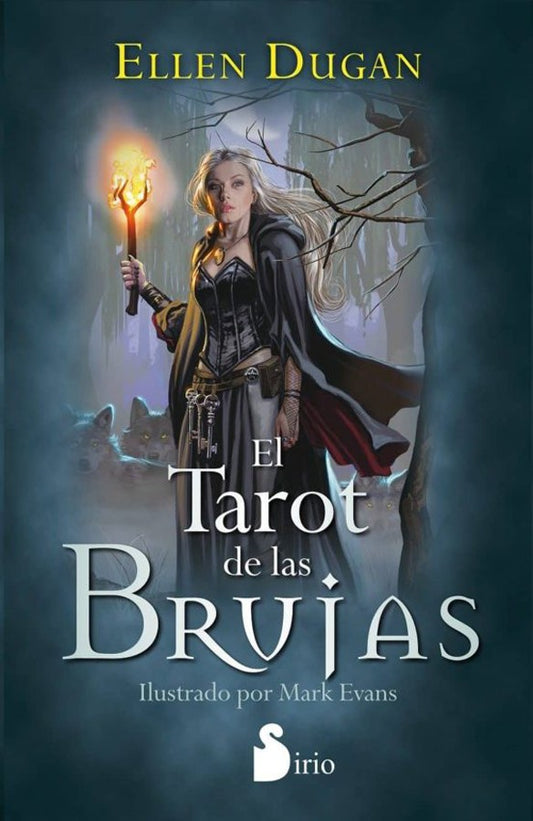 Tarot de las brujas [Estuche]