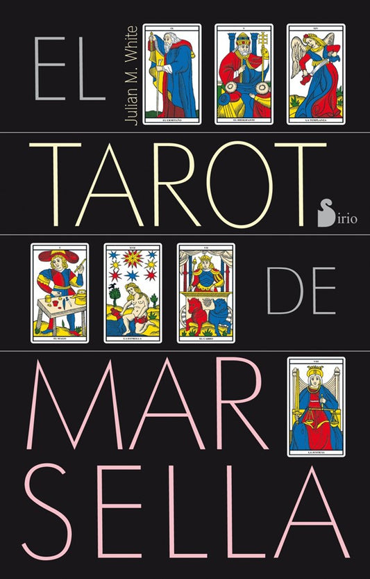 El Tarot de Marsella [Estuche]