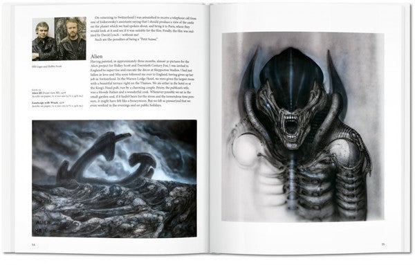 Giger. Basic Art