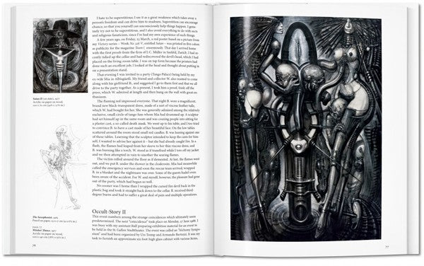 Giger. Basic Art