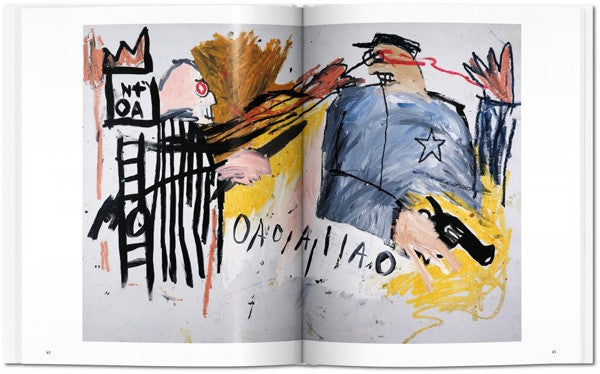 Basquiat. Basic Art