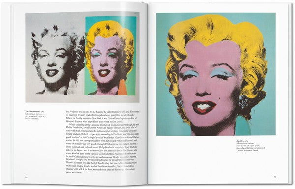 Warhol. Basic Art – Contrapunto