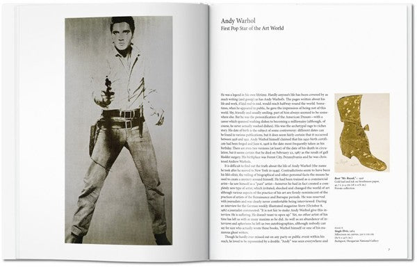 Warhol. Basic Art – Contrapunto